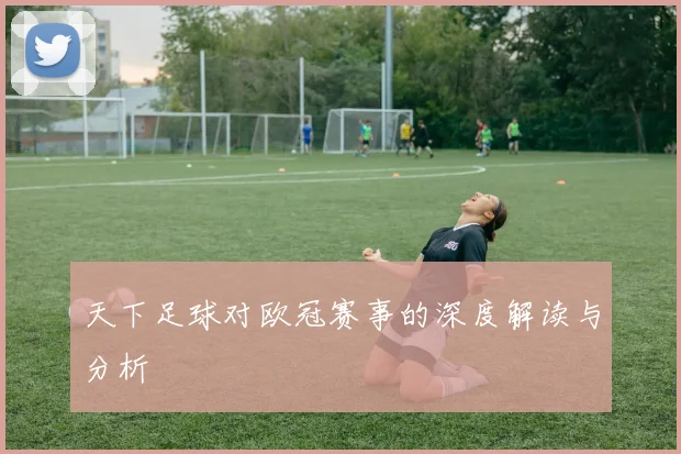 天下足球对欧冠赛事的深度解读与分析
